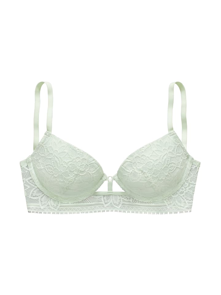 Бюстгальтер пуш-ап LASCANA
Бюстгальтер пуш-ап LASCANA