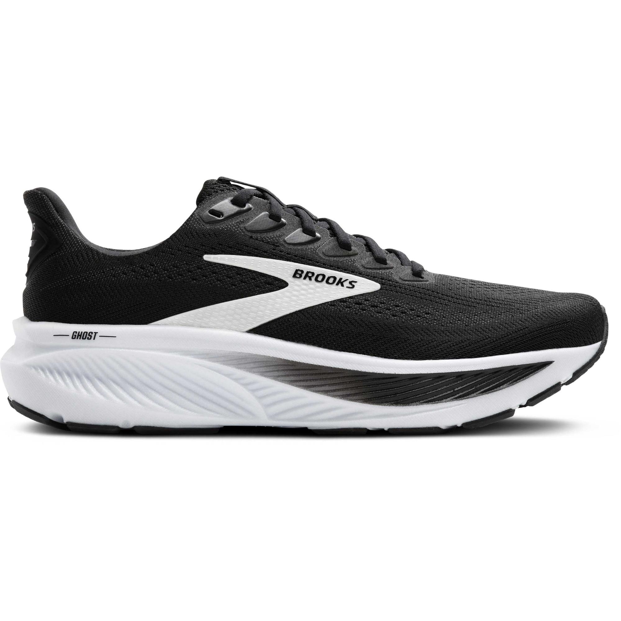 Мужские беговые кроссовки Ghost 17 Brooks, Black/Grey/White
Мужские беговые кроссовки Ghost 17 Brooks, Black/Grey/White