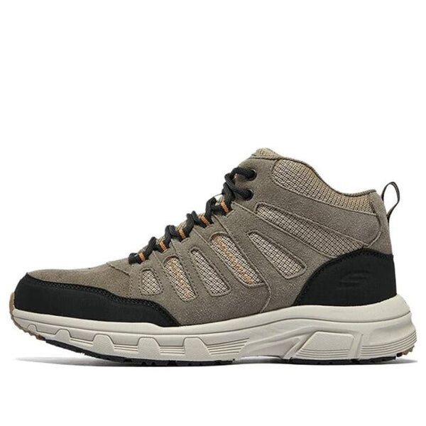 Кроссовки hiking shoes 'brown black' Skechers, коричневый
Кроссовки hiking shoes 'brown black' Skechers, коричневый