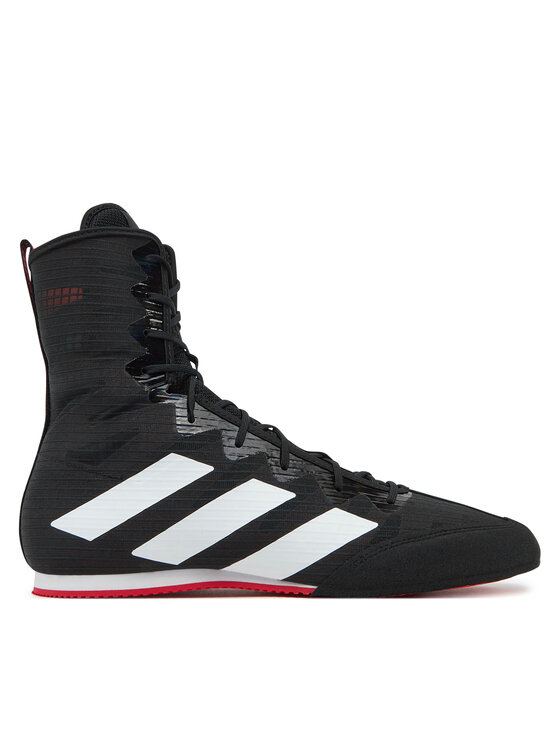Боксерские туфли Box Hog 4 IH2730 Adidas, черный
Боксерские туфли Box Hog 4 IH2730 Adidas, черный