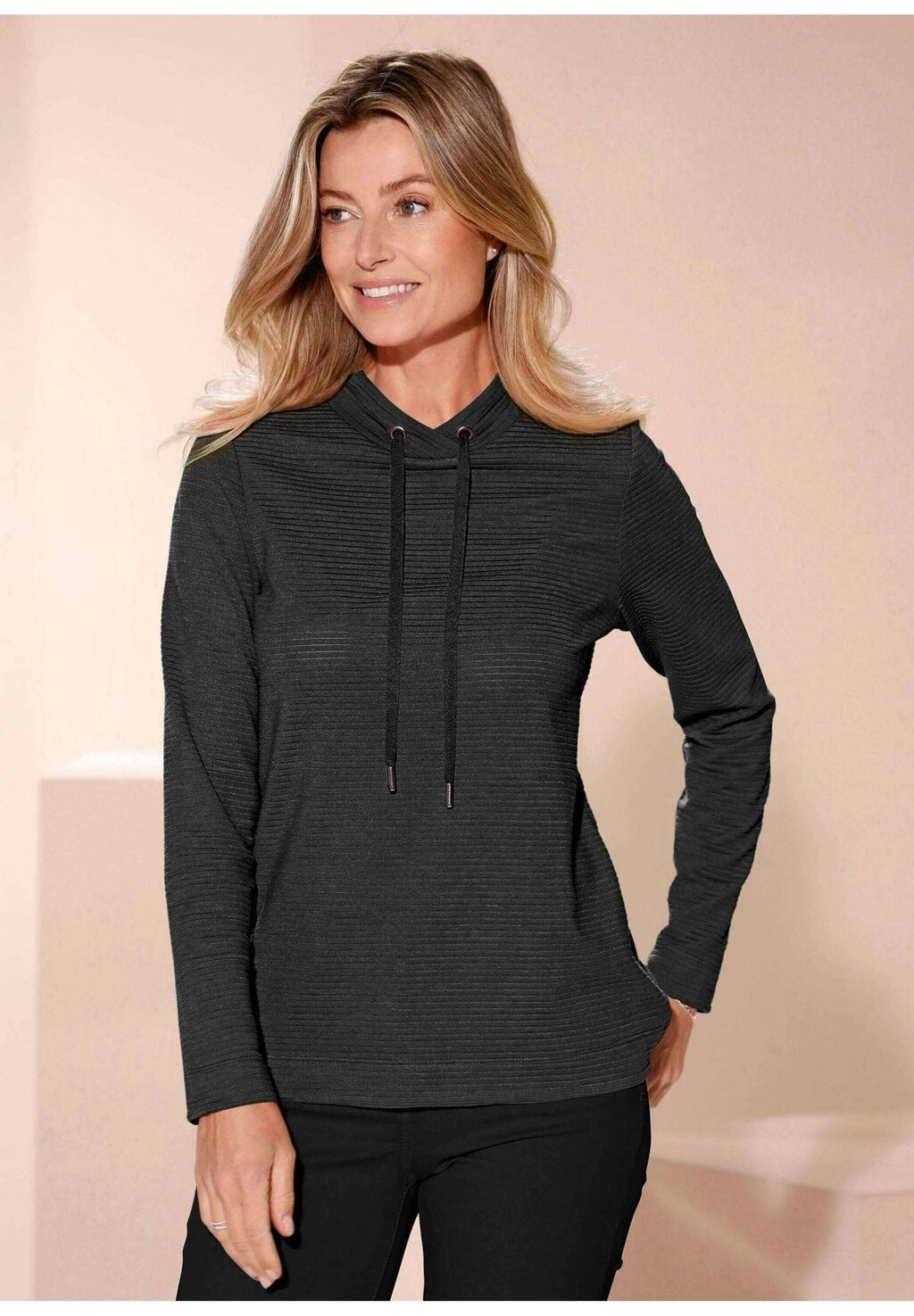 Толстовка GOLDNER, черный
Толстовка GOLDNER, черный