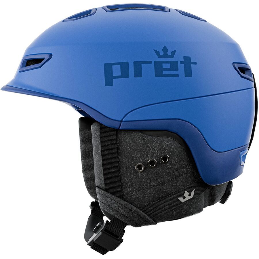 Шлем Pret Helmets Fury Pret Helmets, Blue
Шлем Pret Helmets Fury Pret Helmets, Blue