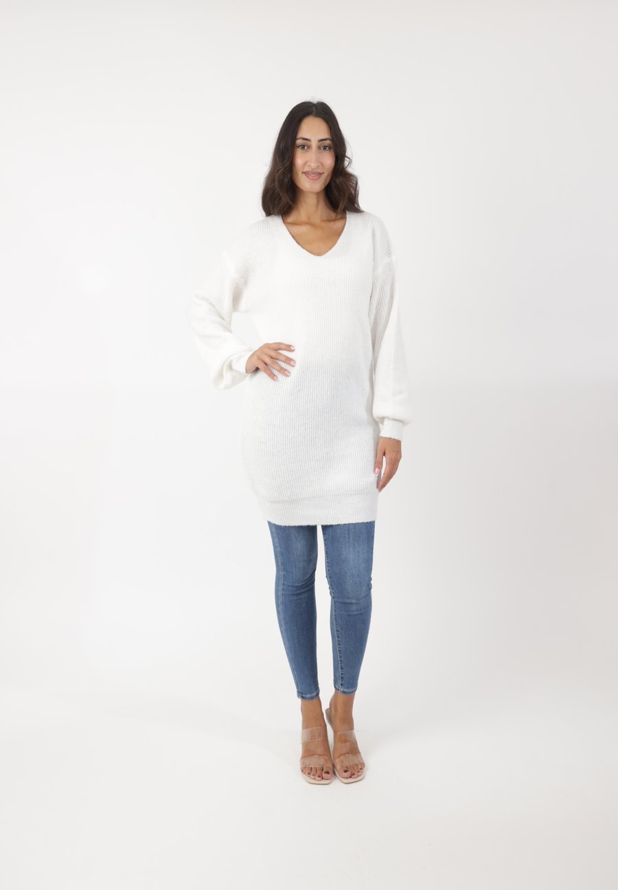 Джемпер Elara Jumper, Weiß/White
Джемпер Elara Jumper, Weiß/White