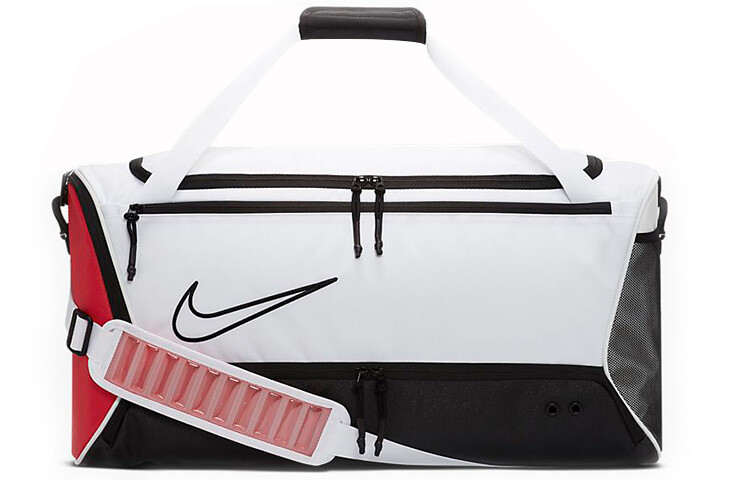 Дорожная сумка унисекс Nike, Белый
Дорожная сумка унисекс Nike, Белый