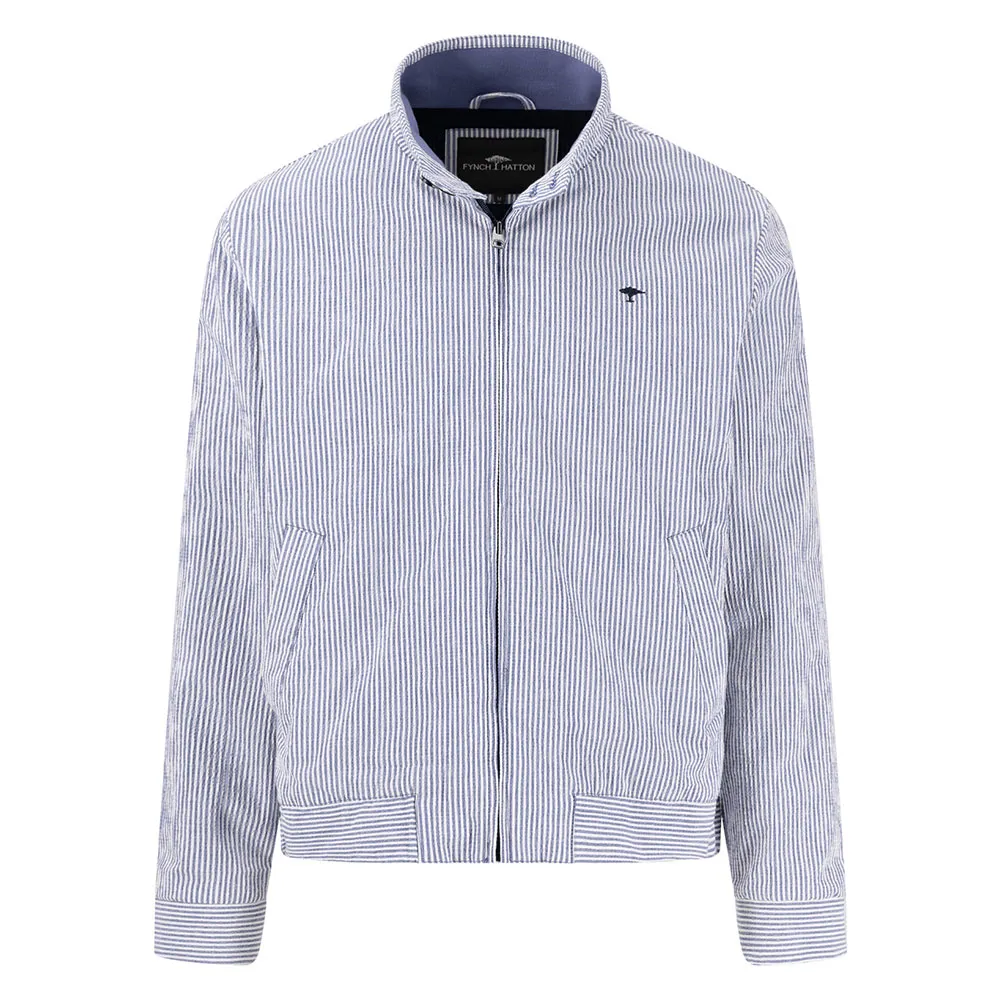 Куртка Fynch Hatton Seersucker, серый
Куртка Fynch Hatton Seersucker, серый