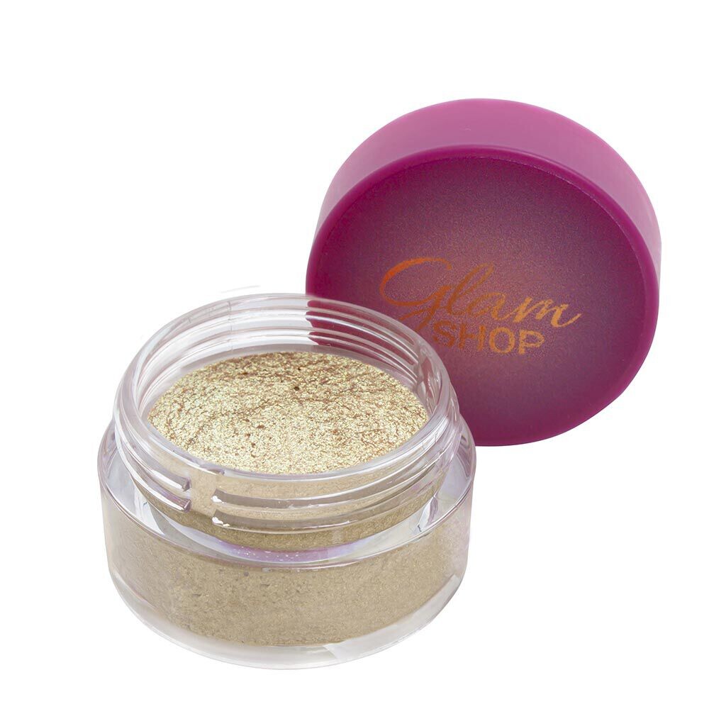 Кремовые тени для век светло-голубые Glam Shop, 3 гр
Кремовые тени для век светло-голубые Glam Shop, 3 гр