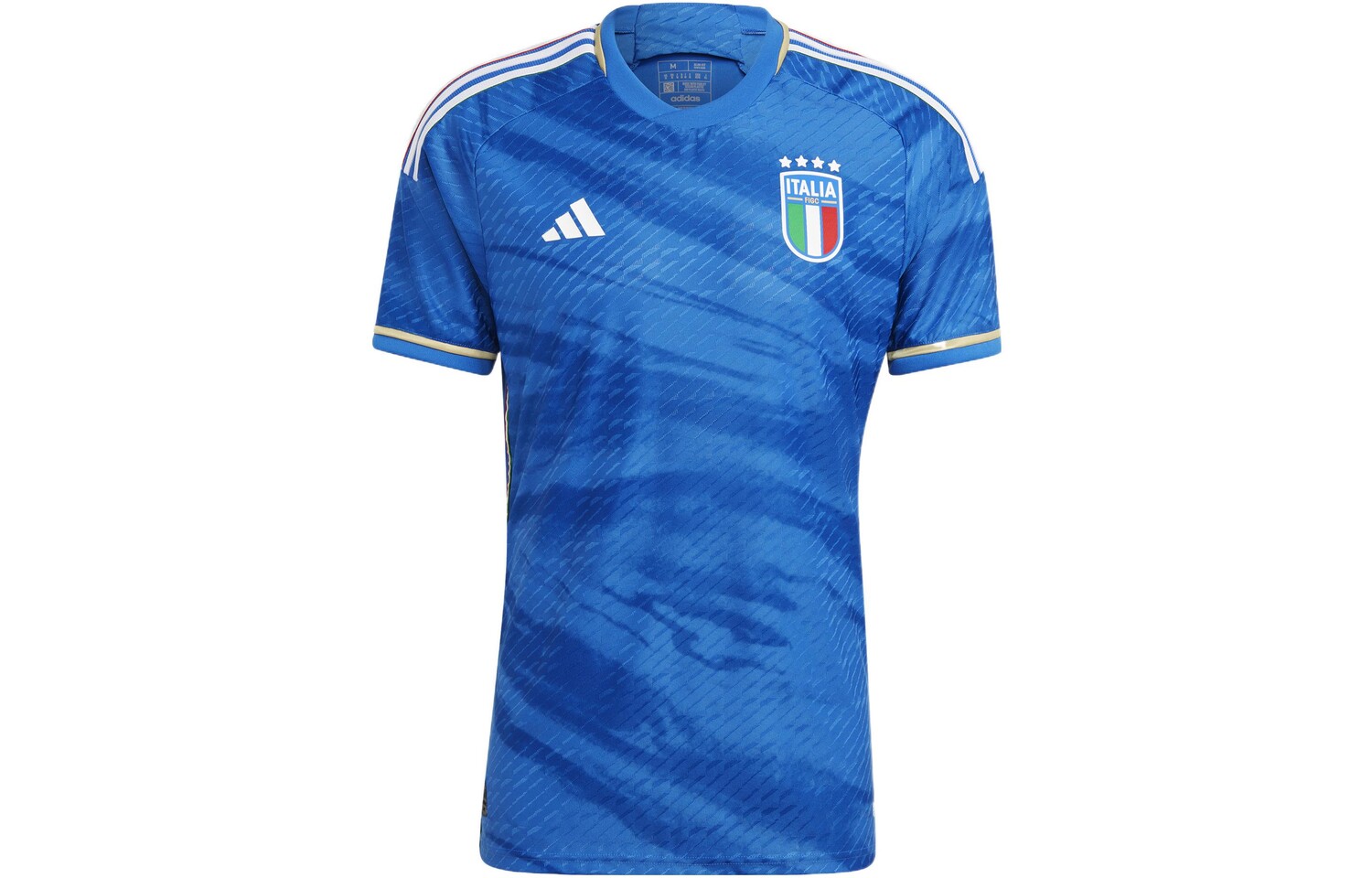 Футбольная майка мужская синяя Adidas, синий
Футбольная майка мужская синяя Adidas, синий