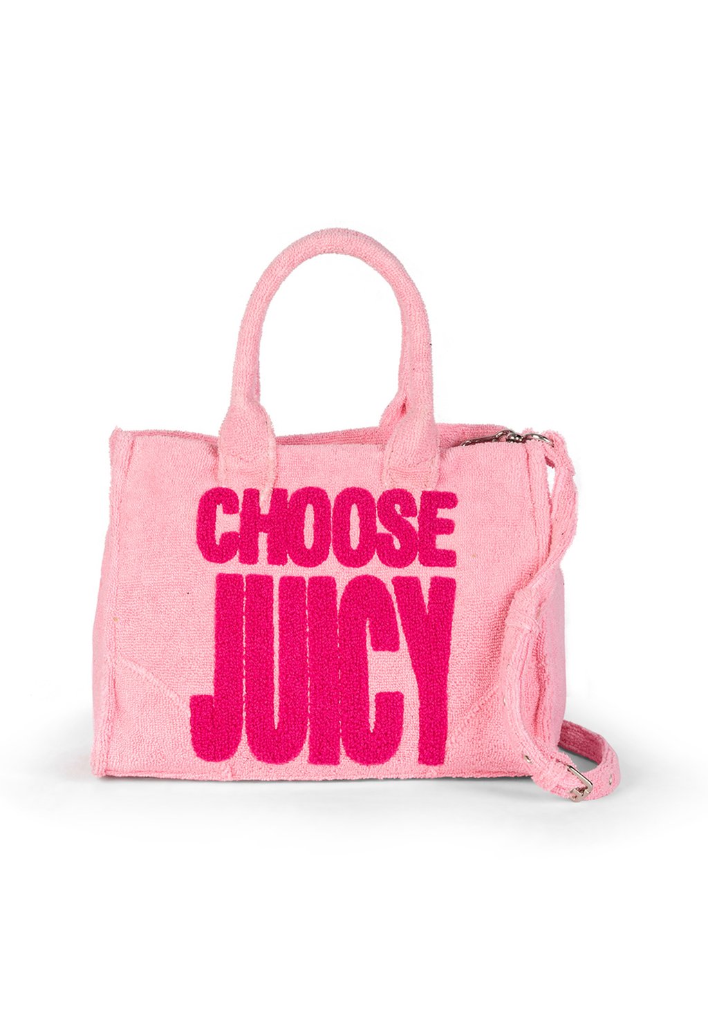 Сумка Juicy Couture, фуксия
Сумка Juicy Couture, фуксия