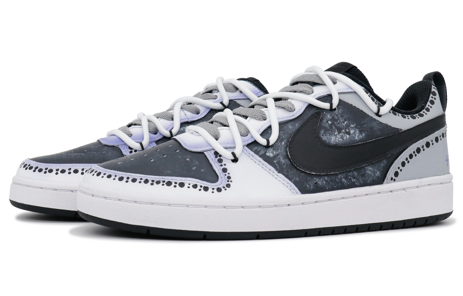Кроссовки Nike Court Borough Skateboarding Shoes Women's Low-top Black/grey/white, черный/белый/серый
Кроссовки Nike Court Borough Skateboarding Shoes Women's Low-top Black/grey/white, черный/белый/серый