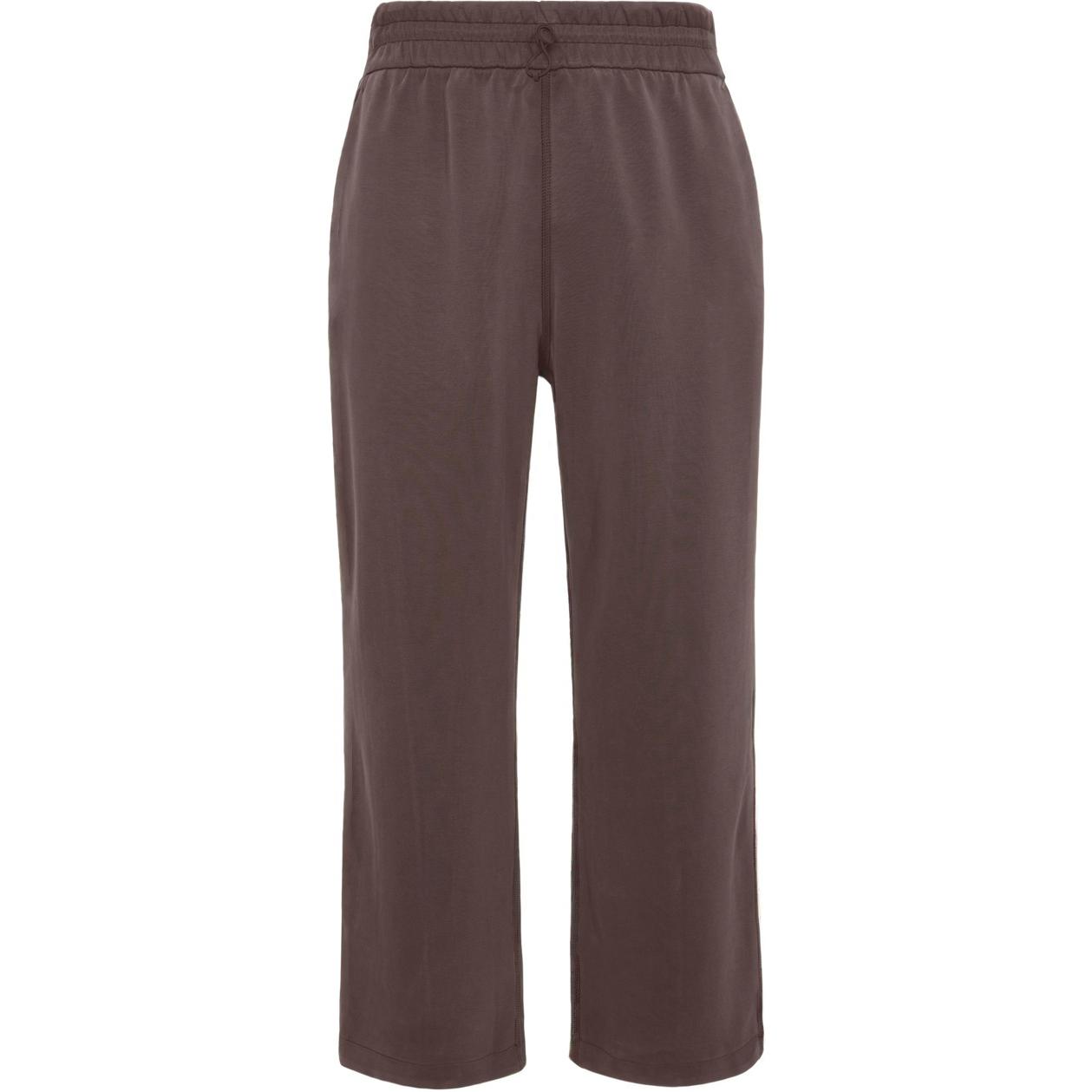 Мягкие стрейчевые повседневные брюки для женщин Lululemon, Italian Coffee/Espresso
Мягкие стрейчевые повседневные брюки для женщин Lululemon, Italian Coffee/Espresso