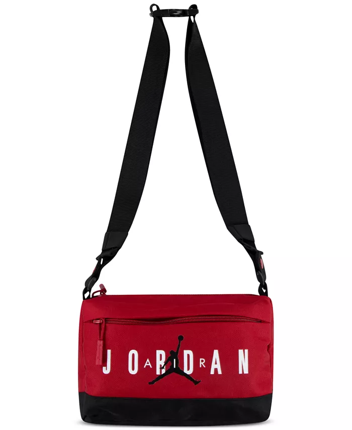 Мужская сумка через плечо Crossbody Bag Jordan, красный
Мужская сумка через плечо Crossbody Bag Jordan, красный