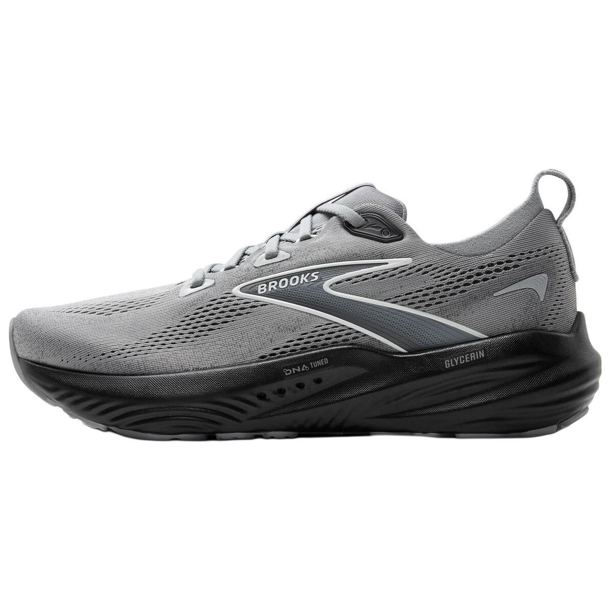 Glycerin 22 Low top мужские кроссовки для длинных дистанций gray Brooks, серый
Glycerin 22 Low top мужские кроссовки для длинных дистанций gray Brooks, серый