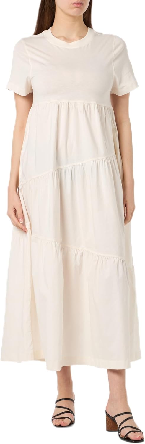 BOSS Женское платье-джерси One Size, Open White118
BOSS Женское платье-джерси One Size, Open White118