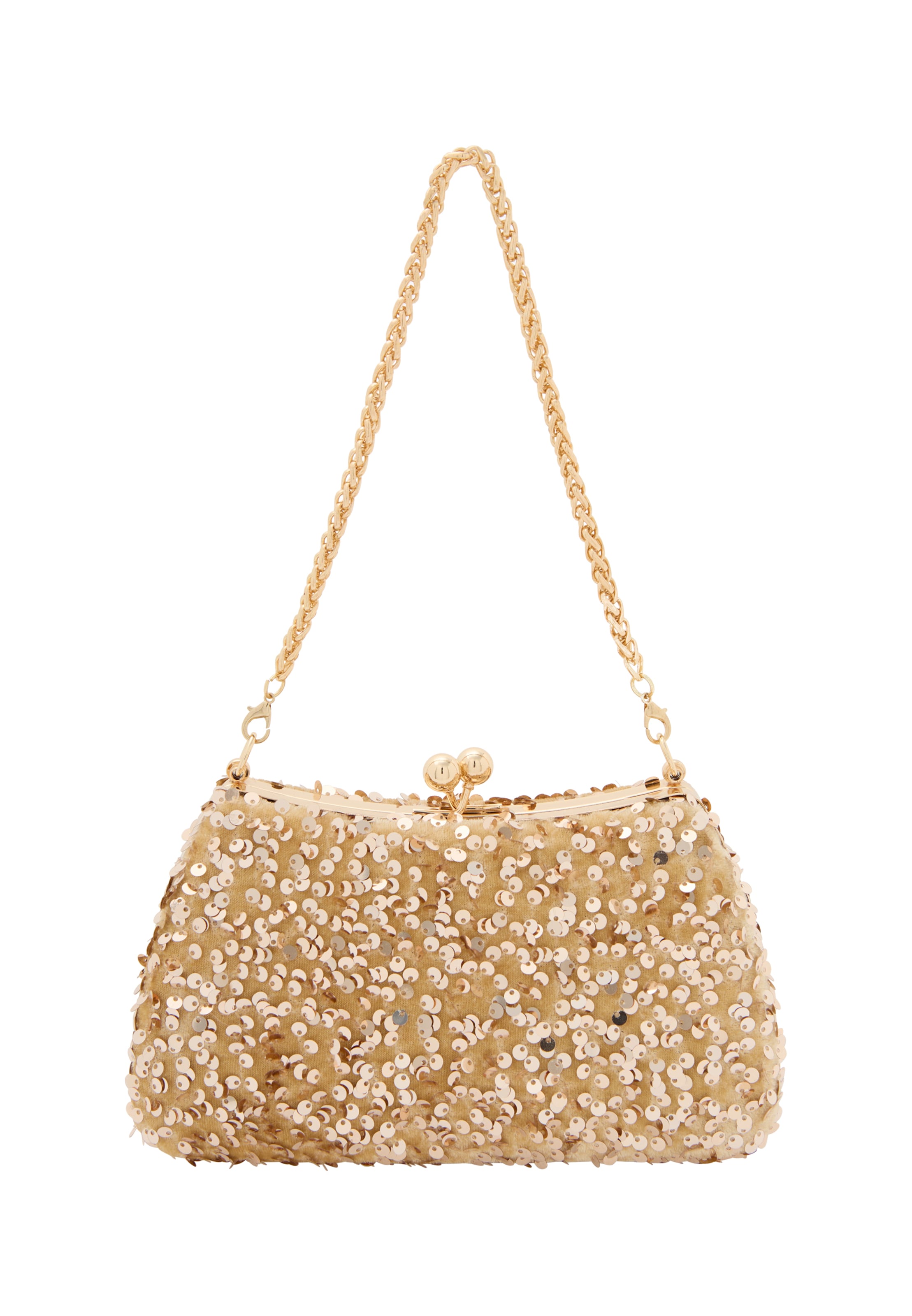 Faina Клатч в цвете Gold
Faina Клатч в цвете Gold