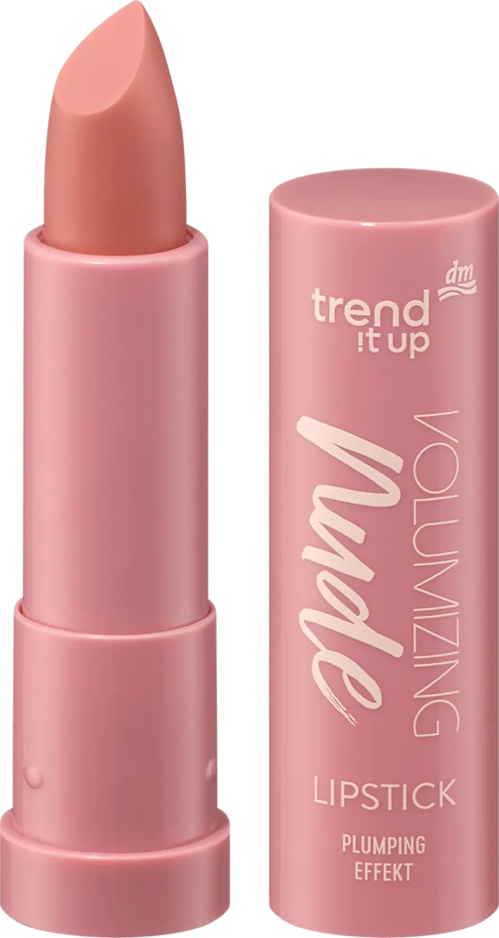 Губная помада trend !t up Lippenstift Volumizing Nude 320, 4,2 g
Губная помада trend !t up Lippenstift Volumizing Nude 320, 4,2 g