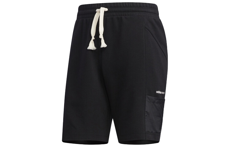 Повседневные шорты мужские черные Adidas Neo, черный
Повседневные шорты мужские черные Adidas Neo, черный