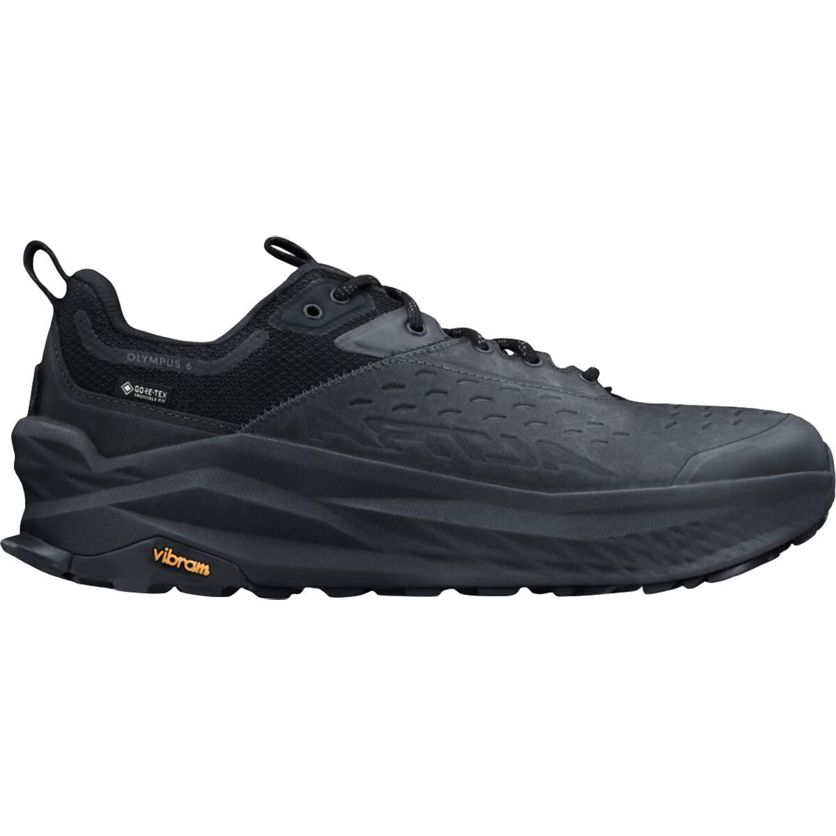 Обувь для трекинга Olympus low gtx 2 Altra, черный
Обувь для трекинга Olympus low gtx 2 Altra, черный
