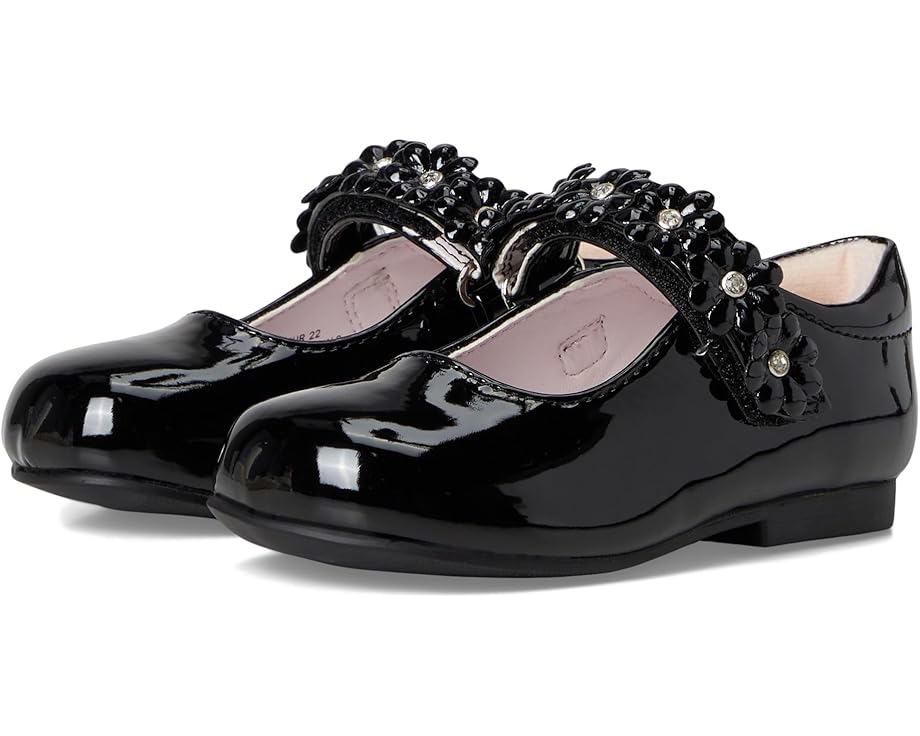 Детские балетки Nina Kids Tuley (Toddler/Little Kid), Black
Детские балетки Nina Kids Tuley (Toddler/Little Kid), Black