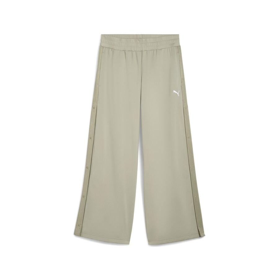Широкие спортивные брюки PUMA Wardrobe Essentials, пастельно-зеленый
Широкие спортивные брюки PUMA Wardrobe Essentials, пастельно-зеленый