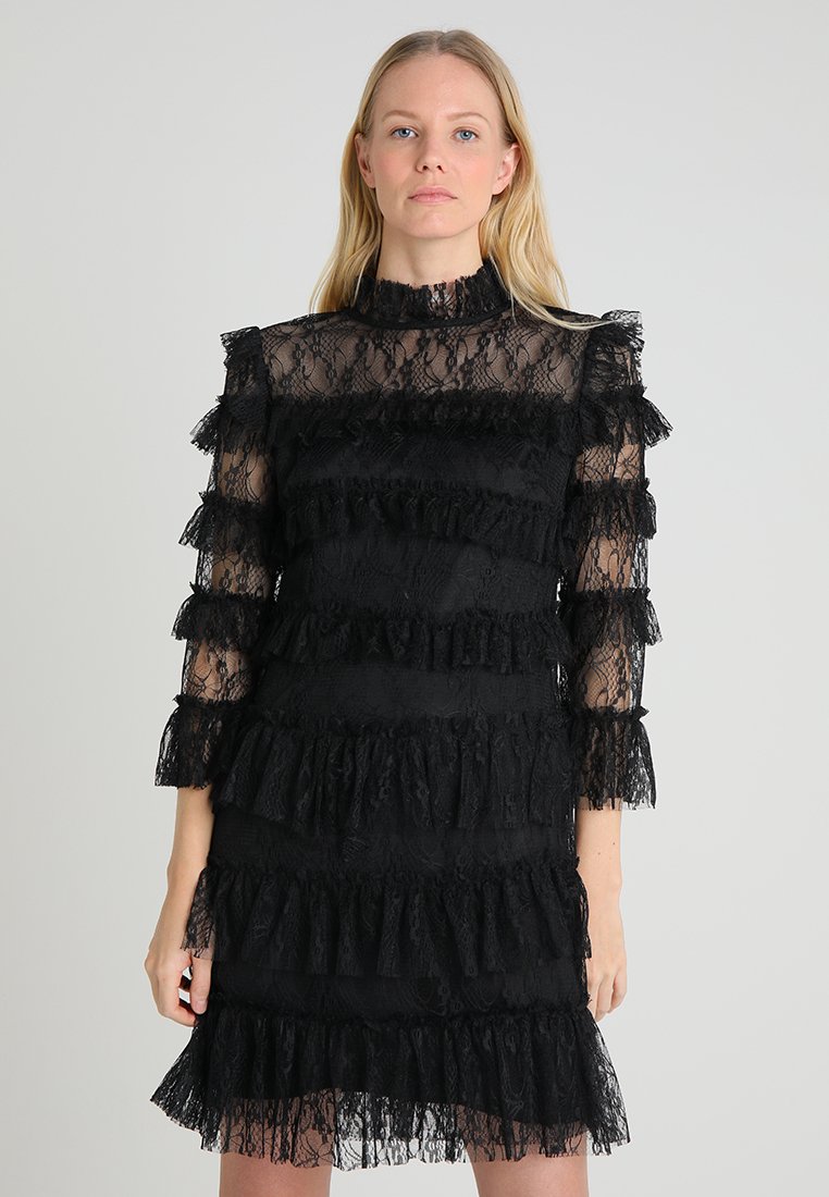 Платье Malina CARMINE MINI DRESS, Black
Платье Malina CARMINE MINI DRESS, Black