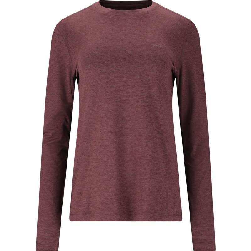 Футболка alvaly w melange l/s tee Endurance, черный
Футболка alvaly w melange l/s tee Endurance, черный