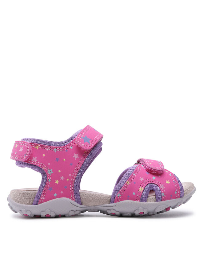 Сандалии J S.Roxanne B J25D9B 05015 C8257 Geox, розовый
Сандалии J S.Roxanne B J25D9B 05015 C8257 Geox, розовый