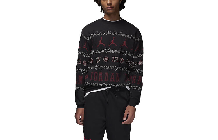 Мужская толстовка Jordan, черный
Мужская толстовка Jordan, черный