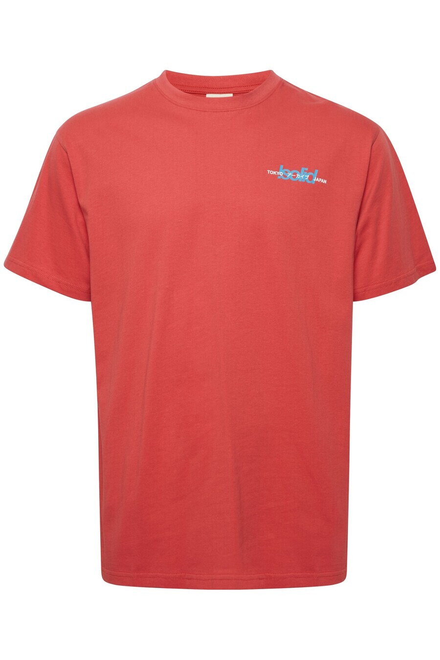 Футболка !Solid, красный
Футболка !Solid, красный