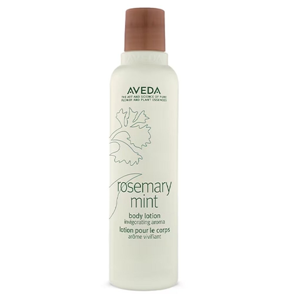 Aveda, Rosemary Mint Body Lotion, лосьон для тела, 200мл
Aveda, Rosemary Mint Body Lotion, лосьон для тела, 200мл