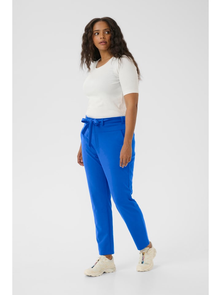 KAFFE curve Вязаные брюки KCjenna стандартного кроя в стиле Surf the Web
KAFFE curve Вязаные брюки KCjenna стандартного кроя в стиле Surf the Web