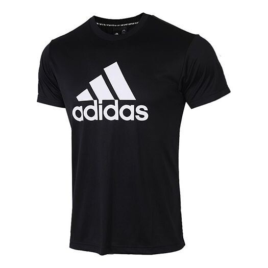 Футболка adidas Training Casual Sports Short Sleeve Black, черный
Футболка adidas Training Casual Sports Short Sleeve Black, черный