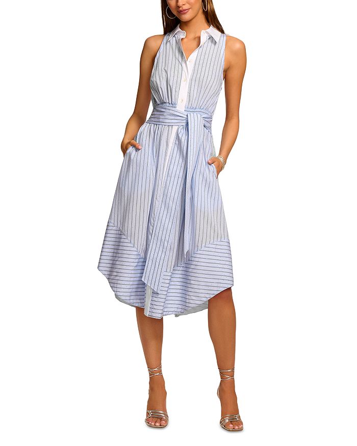 Платье Juniper с шипами Ramy Brook, синий
Платье Juniper с шипами Ramy Brook, синий