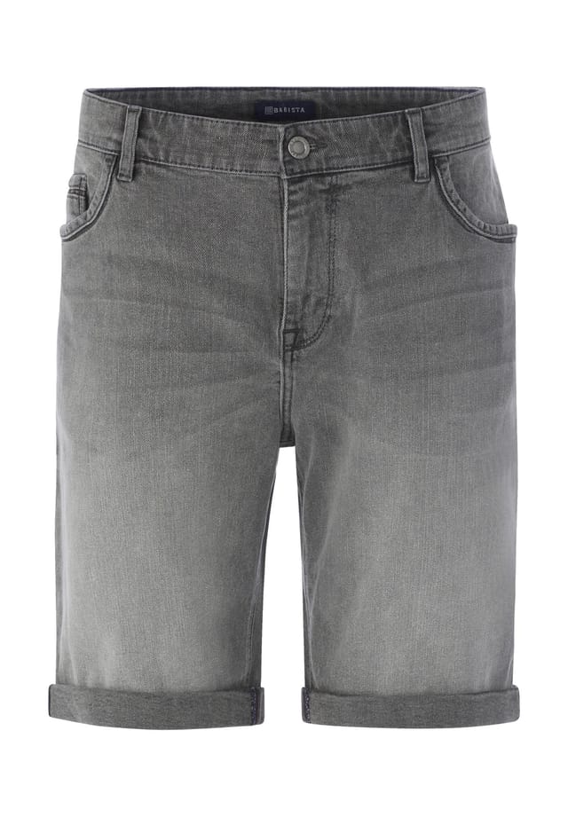 Шорты-Бермуды Carzini из денима Babista, серый
Шорты-Бермуды Carzini из денима Babista, серый