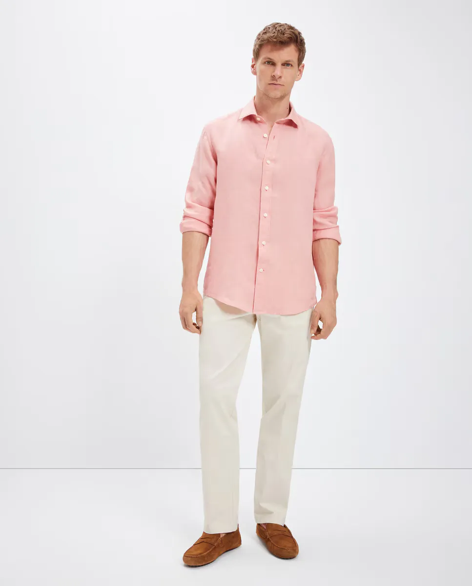 Мужские спортивные брюки Regular Fit Emidio Tucci, бежевый
Мужские спортивные брюки Regular Fit Emidio Tucci, бежевый