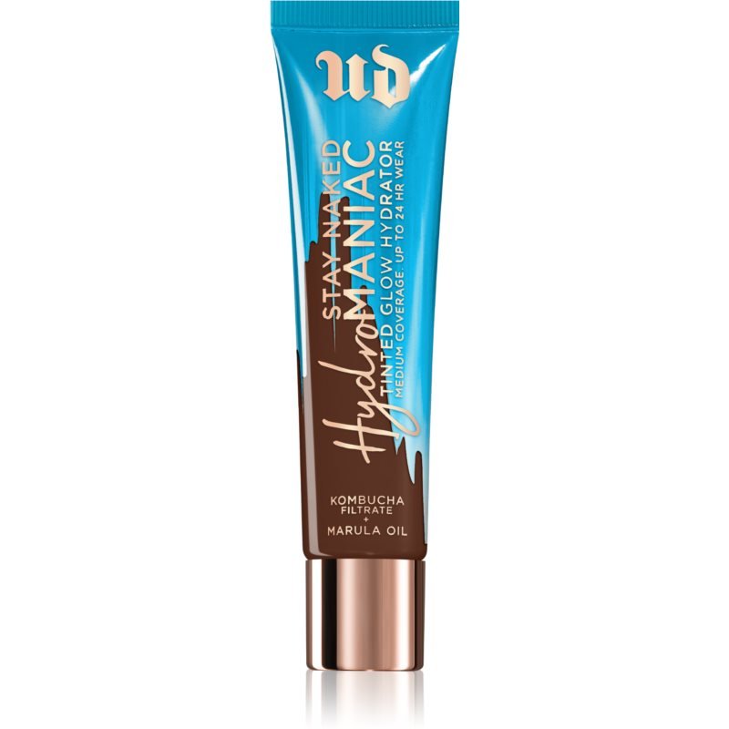 увлажняющая тональная основа Urban Decay Hydromaniac Tinted Glow Hydrator в оттенке 90, 35 мл Inna marka
увлажняющая тональная основа Urban Decay Hydromaniac Tinted Glow Hydrator в оттенке 90, 35 мл Inna marka