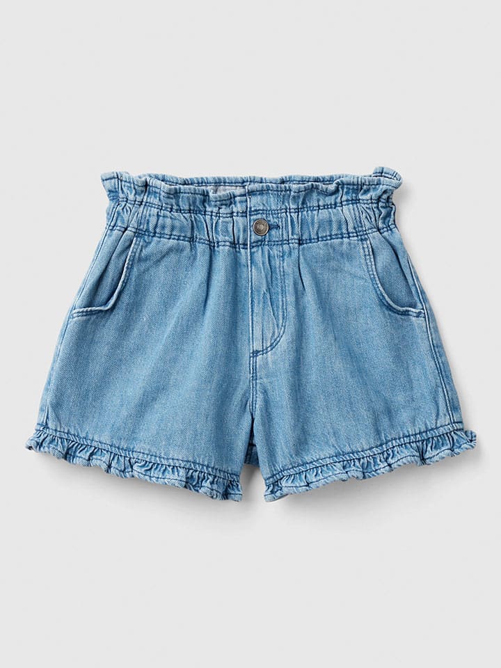 Шорты Benetton, светло-синий
Шорты Benetton, светло-синий