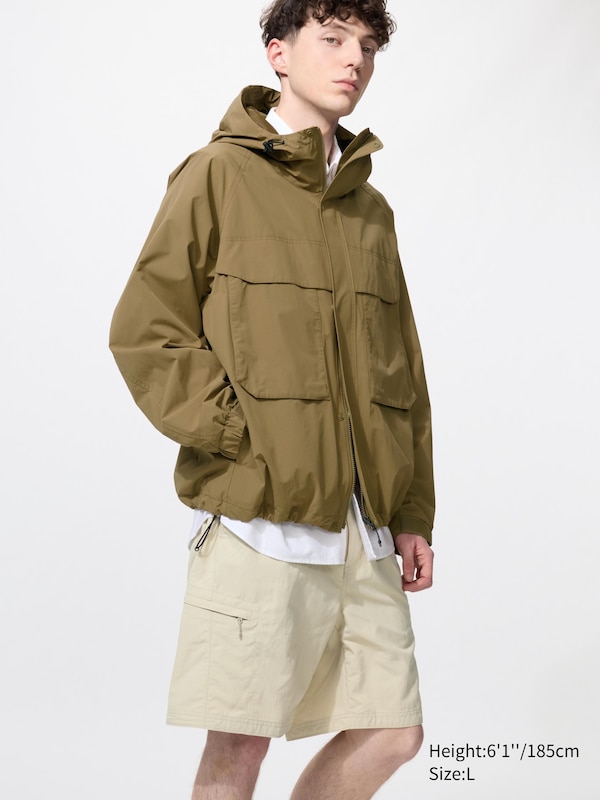 Технические шорты Uniqlo, 31 beige
Технические шорты Uniqlo, 31 beige