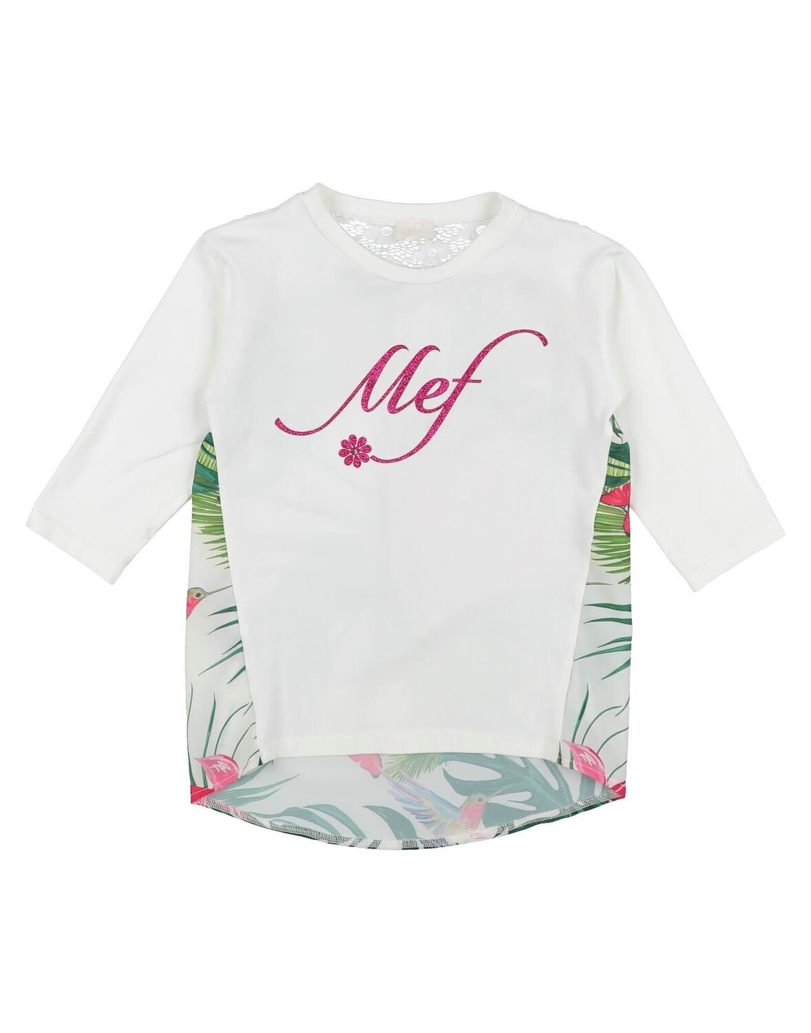 Футболка Mef, белый
Футболка Mef, белый