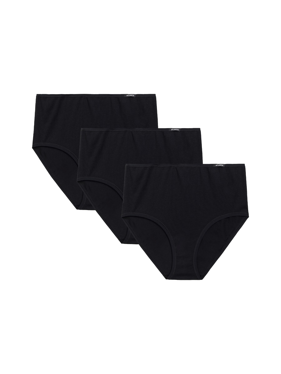 Трусики Atlantic ATLANTIC, черный
Трусики Atlantic ATLANTIC, черный
