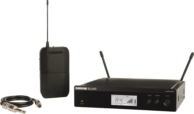 Микрофон Shure BLX14R-H10
Микрофон Shure BLX14R-H10