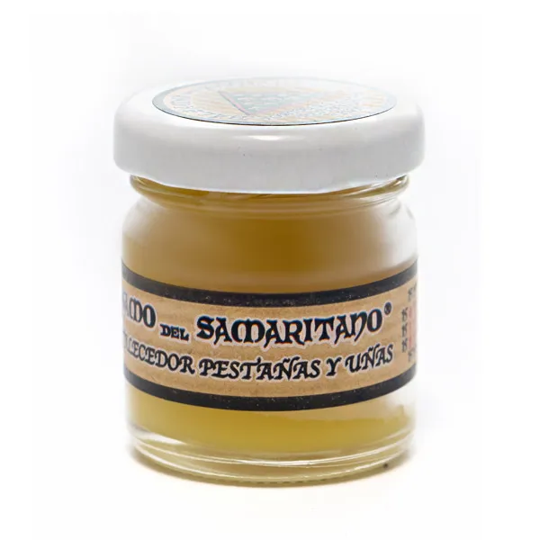 Бальзам для укрепления ногтей и ресниц Bálsamo Del Samaritano Uñas Y Pestañas Yerbas Vivas, 35 ml
Бальзам для укрепления ногтей и ресниц Bálsamo Del Samaritano Uñas Y Pestañas Yerbas Vivas, 35 ml