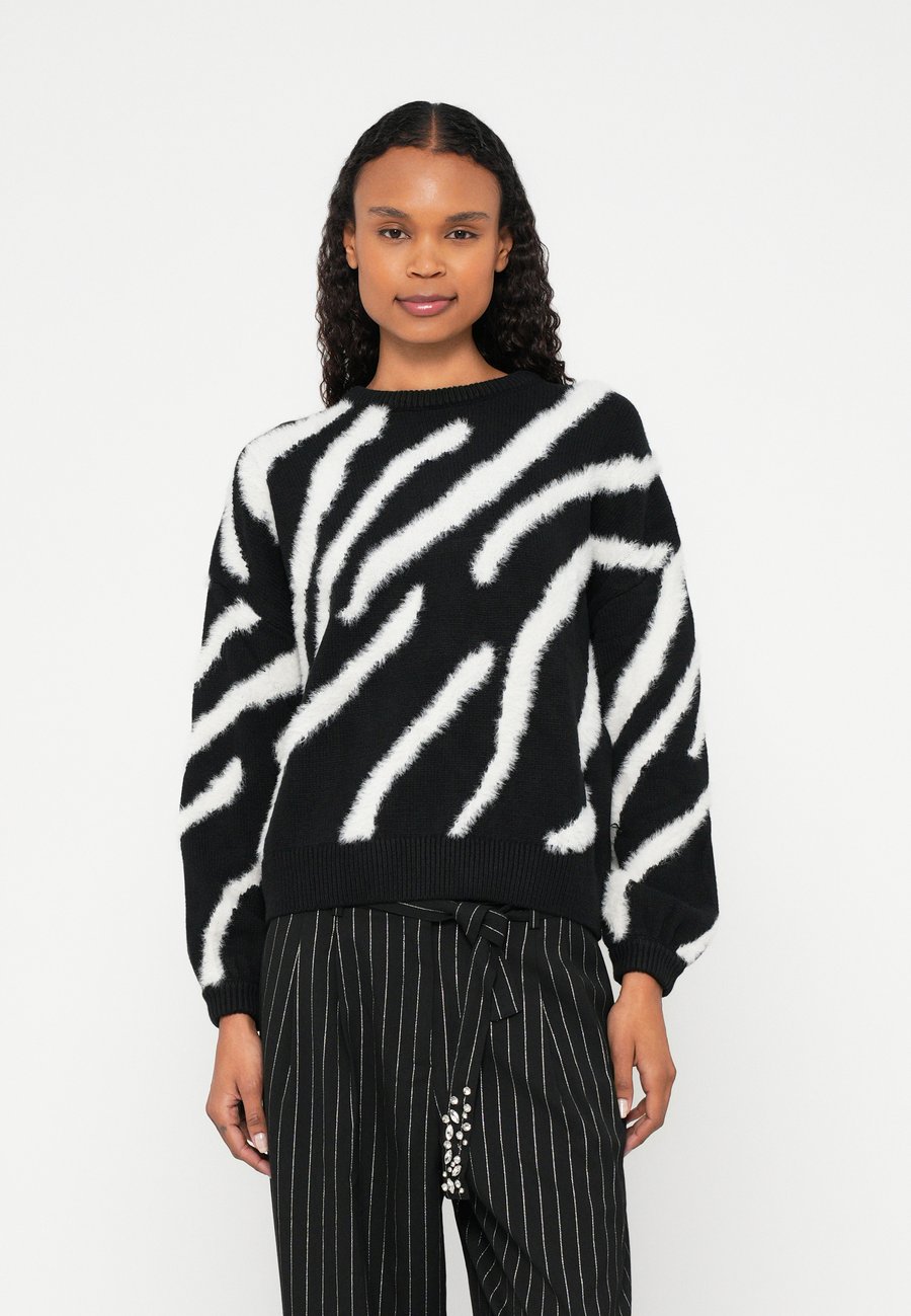 Джемпер Fabienne Chapot ZEBRA, Black
Джемпер Fabienne Chapot ZEBRA, Black