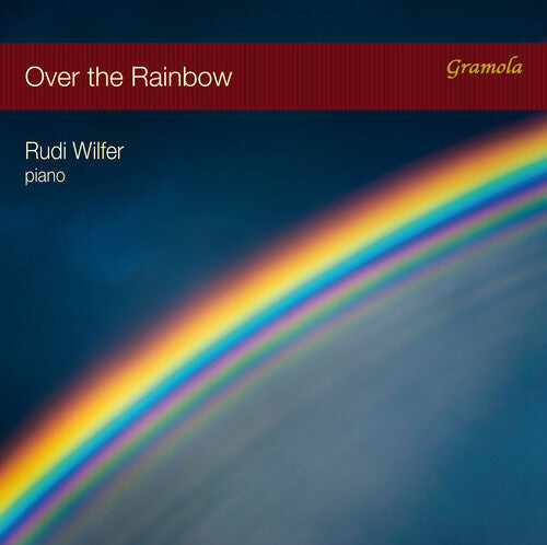 CD диск Wilfer, Rudi: Over the Rainbow
CD диск Wilfer, Rudi: Over the Rainbow