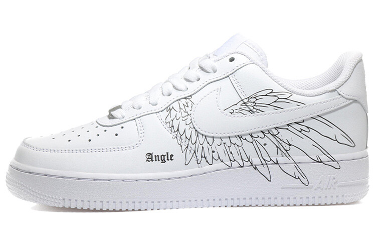 Кроссовки Nike Air Force 1 Skateboard Shoes Men Low-Top White Black
Кроссовки Nike Air Force 1 Skateboard Shoes Men Low-Top White Black