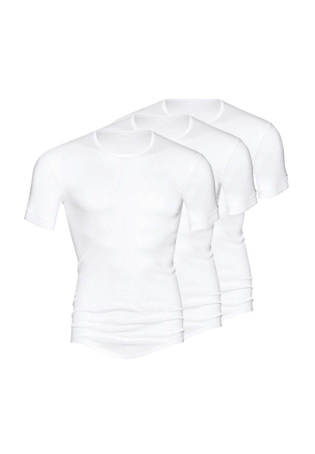 Майка/рубашка с короткими рукавами, упаковка из 3 шт. Noblesse mey
Майка/рубашка с короткими рукавами, упаковка из 3 шт. Noblesse mey