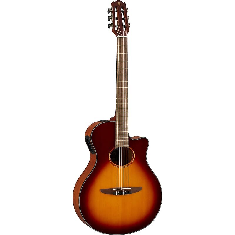 Акустическая гитара Yamaha NTX1BS - Brown Sunburst
Акустическая гитара Yamaha NTX1BS - Brown Sunburst