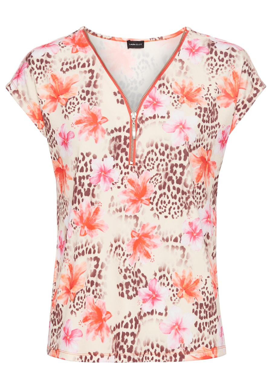 Рубашка LAURA SCOTT, бежевый
Рубашка LAURA SCOTT, бежевый