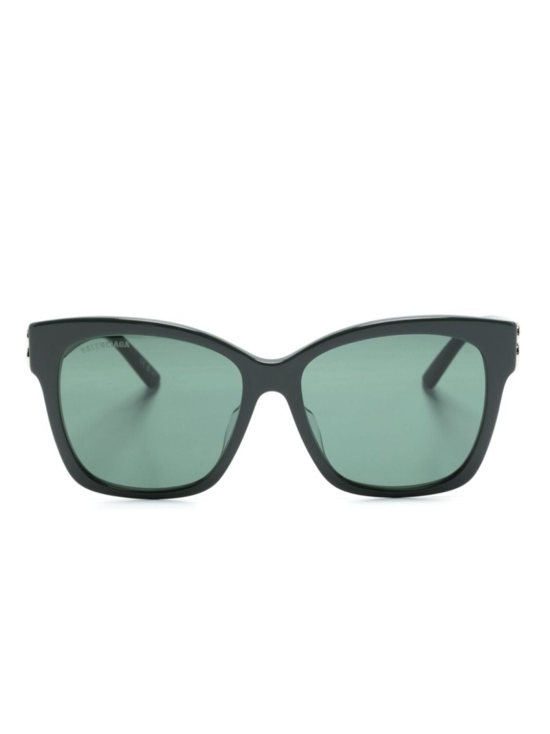 Balenciaga Eyewear солнцезащитные очки Dynasty в квадратной оправе, зеленый
Balenciaga Eyewear солнцезащитные очки Dynasty в квадратной оправе, зеленый