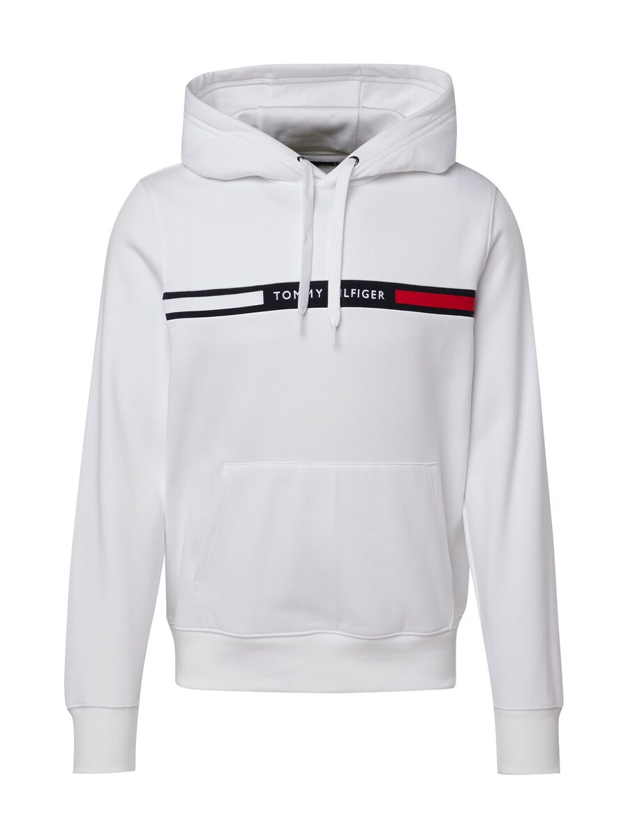 Толстовка TOMMY HILFIGER, белый
Толстовка TOMMY HILFIGER, белый