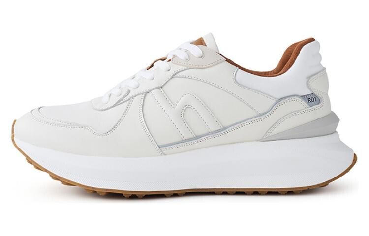 Кроссовки HAZZYS Lifestyle Shoes Men Low-top White, белый
Кроссовки HAZZYS Lifestyle Shoes Men Low-top White, белый